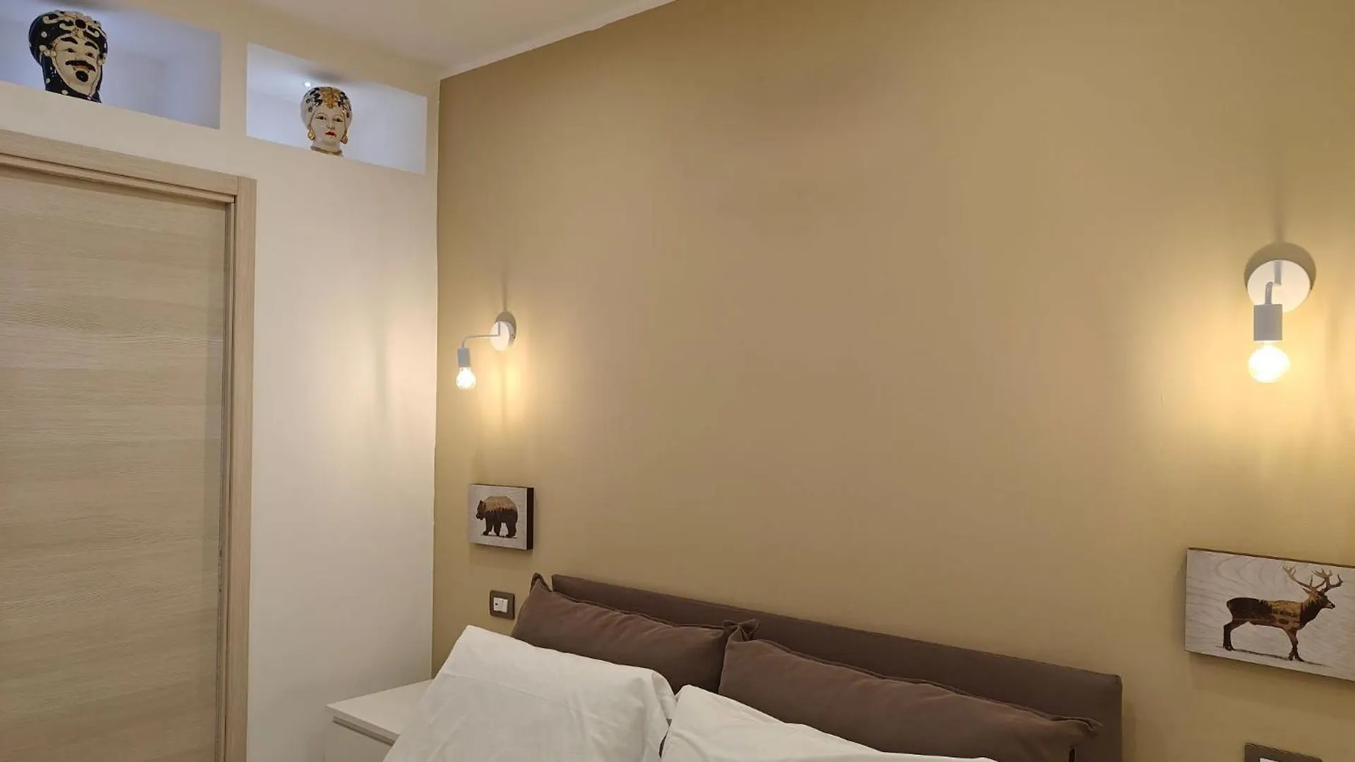 Appartamento Il Borgo Di Formide,Wi-Fi,Parking,Vicino Ortigia Syracuse