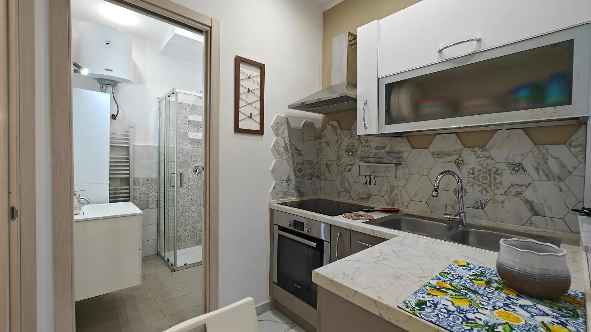 Appartamento Il Borgo Di Formide,Wi-Fi,Parking,Vicino Ortigia Syracuse 0*,